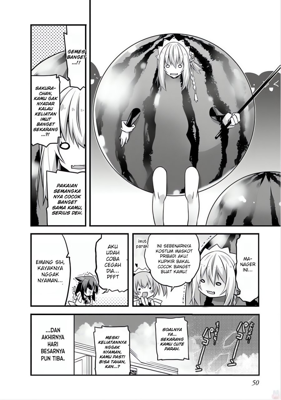Sakura-san Goshimei Desu yo Chapter 04 Bahasa Indonesia